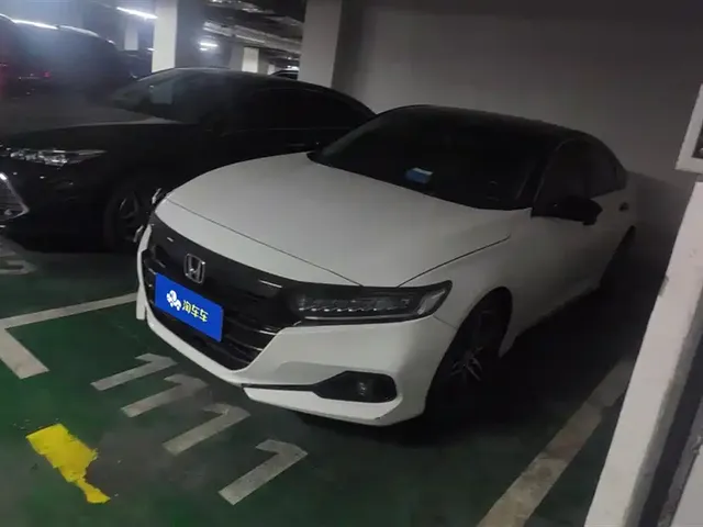 Honda Accord 2022 260TURBO Phantom Night Premium