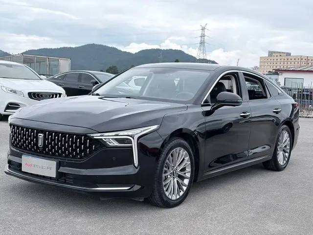 Besturn B70 2023 Model 3rd Gen 1.5T Automatic Joy 70th Anniversary Edition