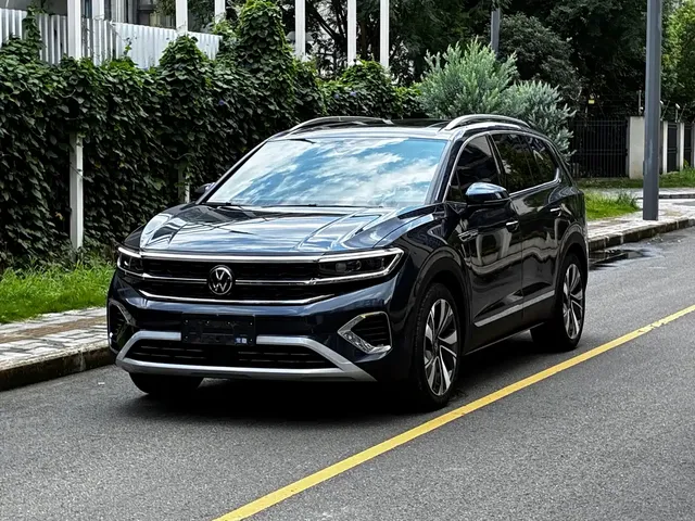 Volkswagen Talagon 2023 380TSI 4WD Luxury Pro Edition