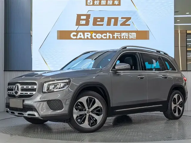 Mercedes-Benz GLB 2023 GLB 220 Style