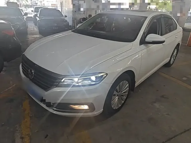 Volkswagen Lavida 2019 1.5L Automatic Comfort Edition China VI