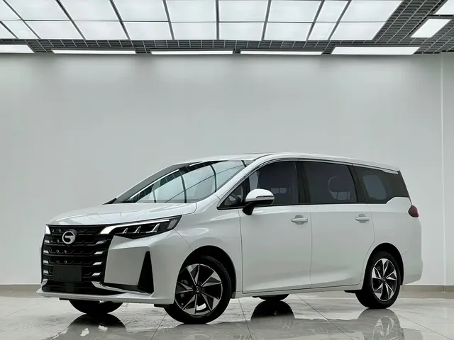 GAC Trumpchi M6 2021 PRO 270T Automatic Luxury Edition