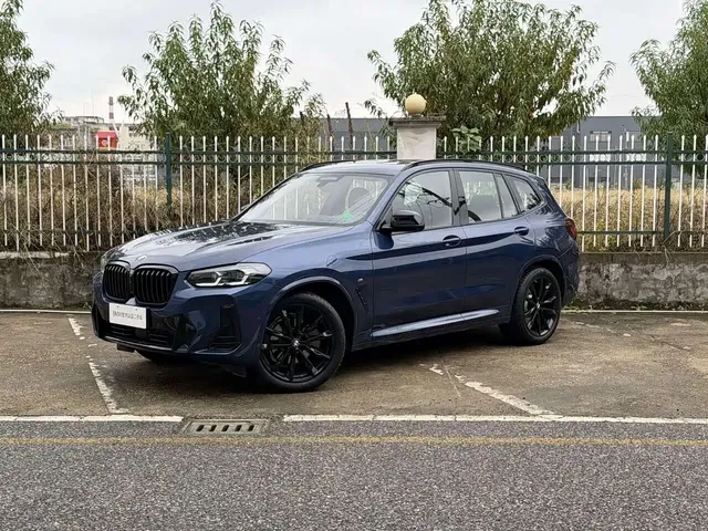 BMW X3 2022 Facelift xDrive30i Premium M Night Package