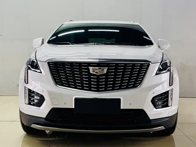 Cadillac XT5 2021 2.0T 2WD Luxury Edition