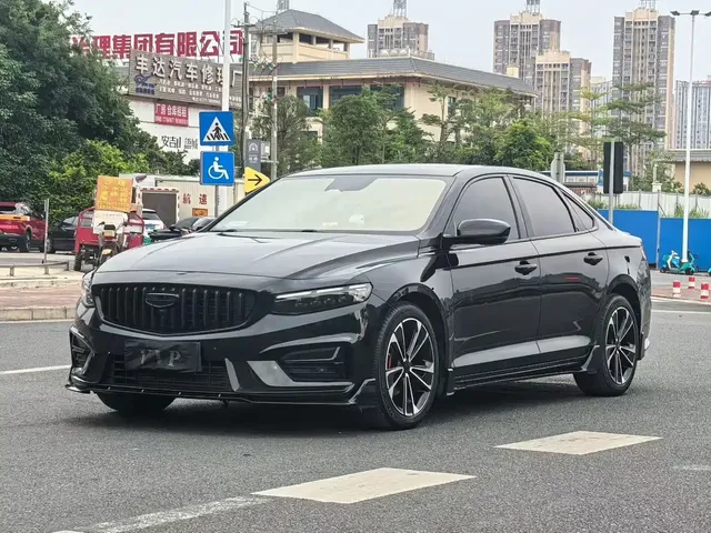 Geely Xing Rui 2023 2.0TD Luxury Model