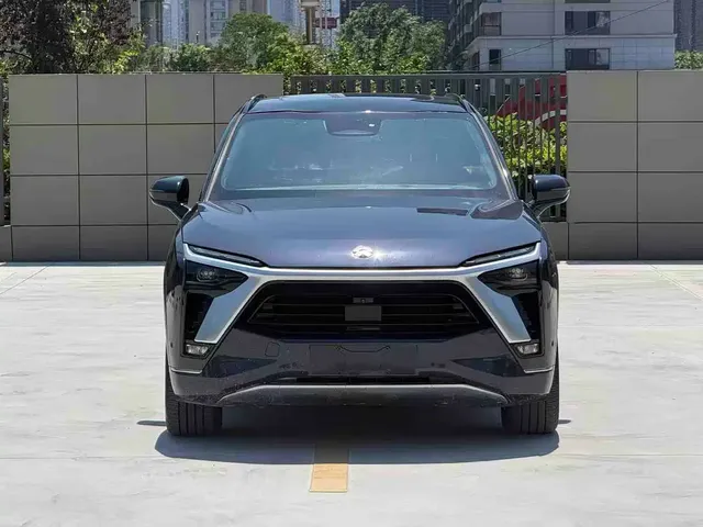 NIO ES8 2020 415KM 7-Seater