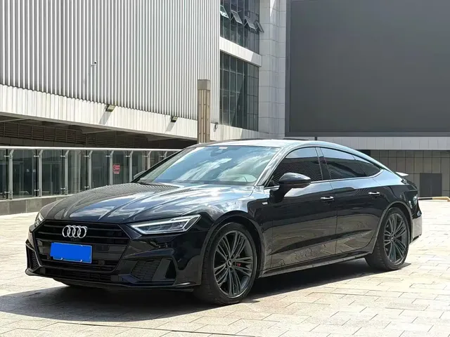 Audi A7 2023 Model 45 TFSI Premium Selection Edition