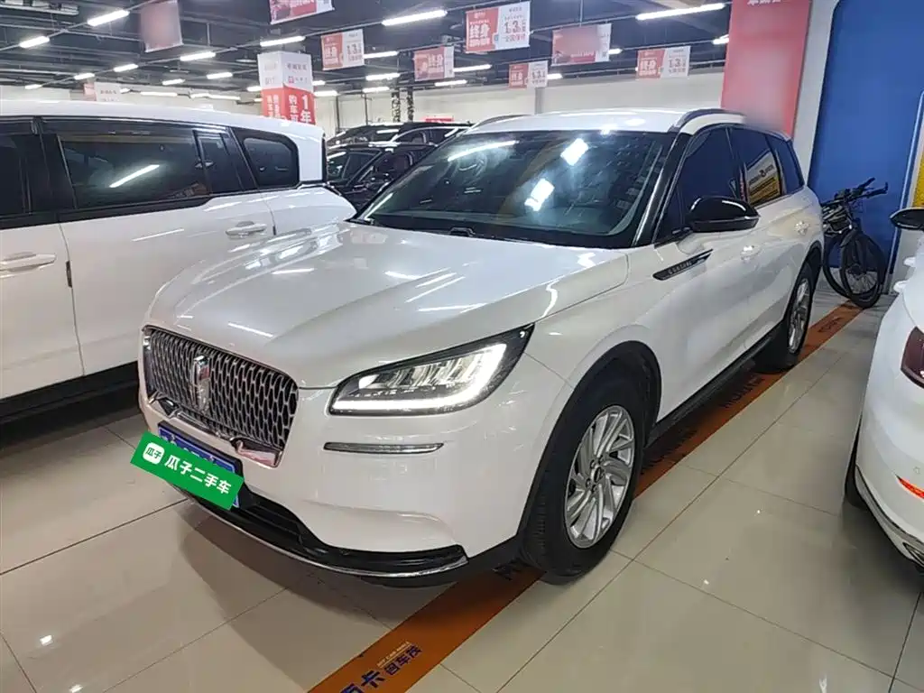 Lincoln Adventurer 2020 2.0T 2WD Premium Joy Edition