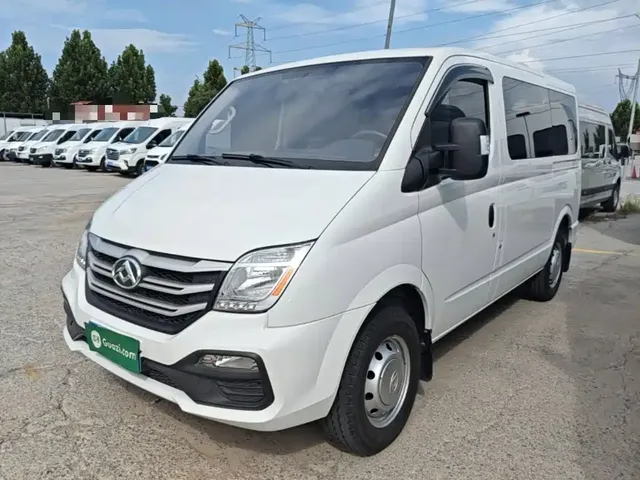 SAIC Maxus Xintu V80 2023 2.0T Manual Classic Aoyun Short Wheelbase Ultra-Low Roof 5/6-Seater