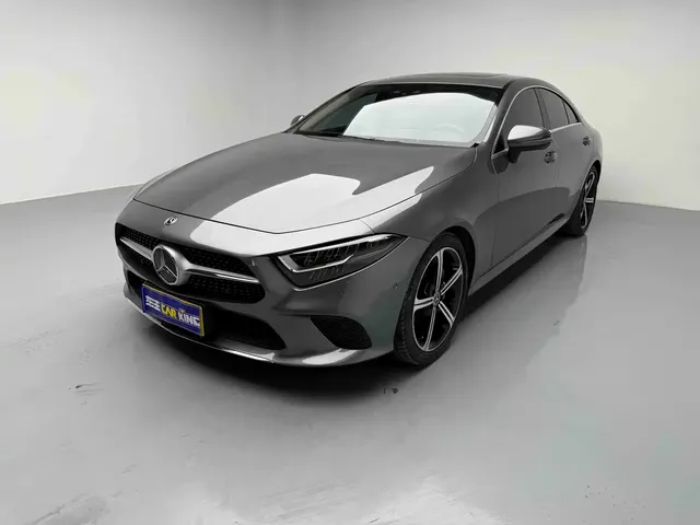 Mercedes-Benz CLS 2018 CLS 300 Dynamic