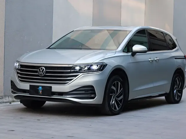 Volkswagen Viloran 2020 330TSI Luxury Edition