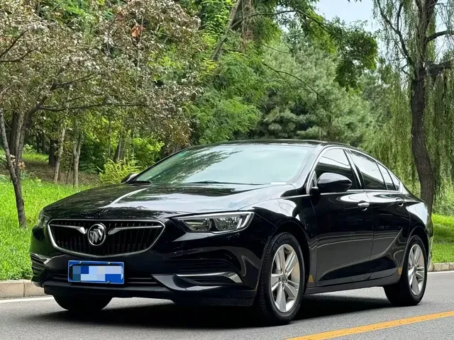 Buick Regal 2019 20T Elite China VI