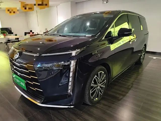 GAC Trumpchi E8 NEV 2024 Model 150km MAX