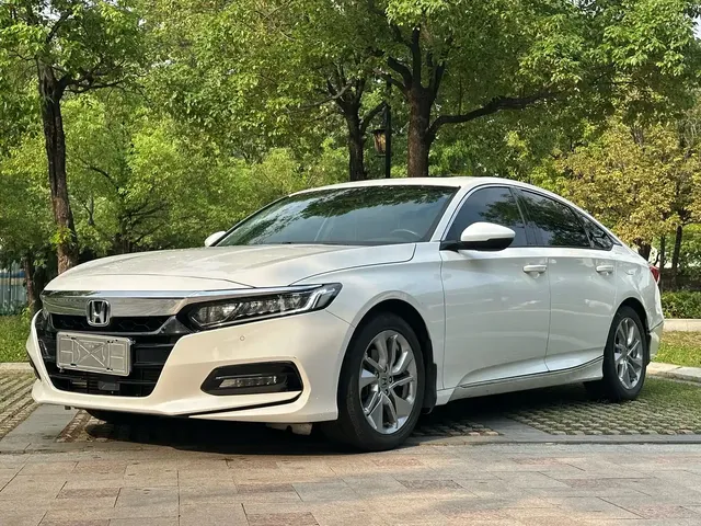 Honda Accord 2018 260TURBO Luxury Edition China V