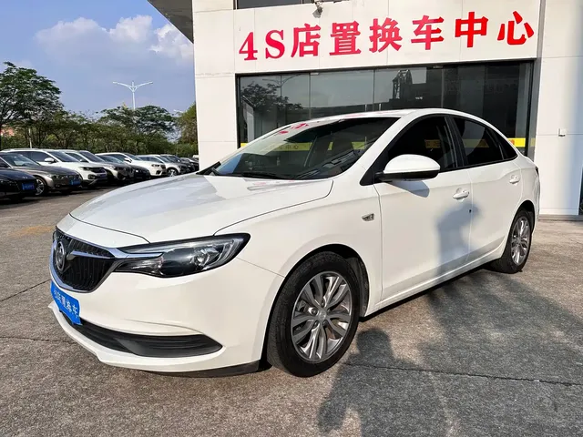 Buick Excelle 2021 1.3T Auto Mild Hybrid Elite