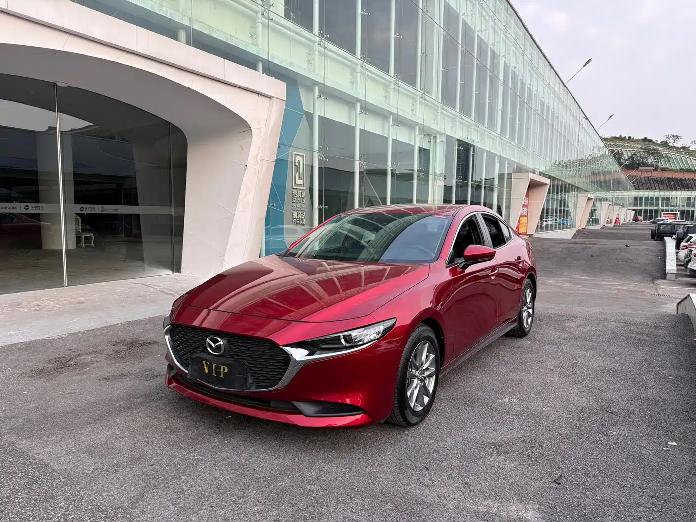 Mazda 3 Axela 2021 1.5L Manual Quality & Beauty