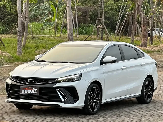 Geely Binrui 2022 Binrui COOL 1.5T DCT Lightning Edition