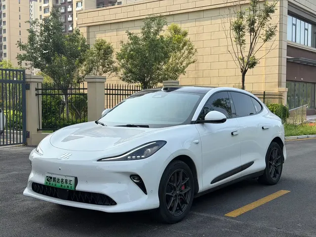 IM Motors IM LS6 2025 Gecko Smart Drive Edition