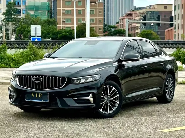 Geely Xing Rui 2023 1.5TD Kunlun Edition