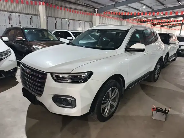 Haval H6 2019 Red Label 1.5GDIT Automatic Luxury Smart Connect Edition