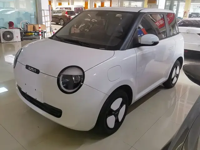 Changan Qiyuan Changan Lumin 2022 210km Sweet Edition