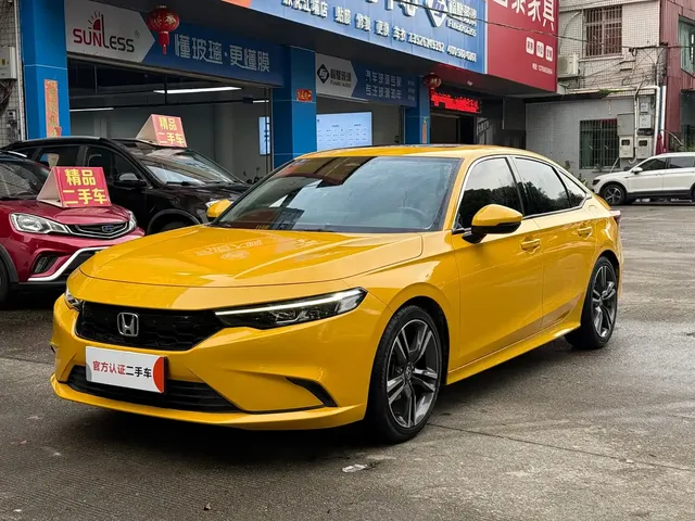 Honda Integra 2022 240TURBO CVT Premium Edition