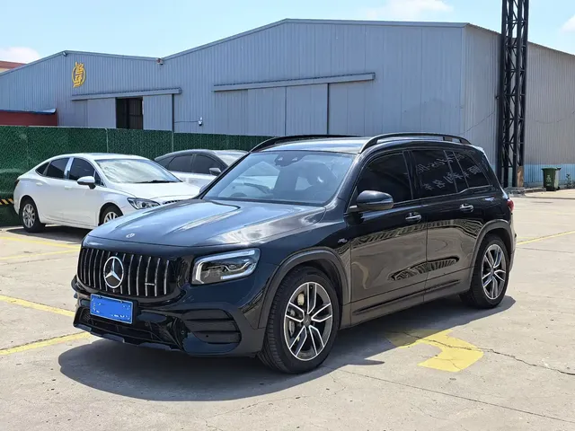 Mercedes-Benz GLB AMG 2023 Model AMG GLB 35 4MATIC