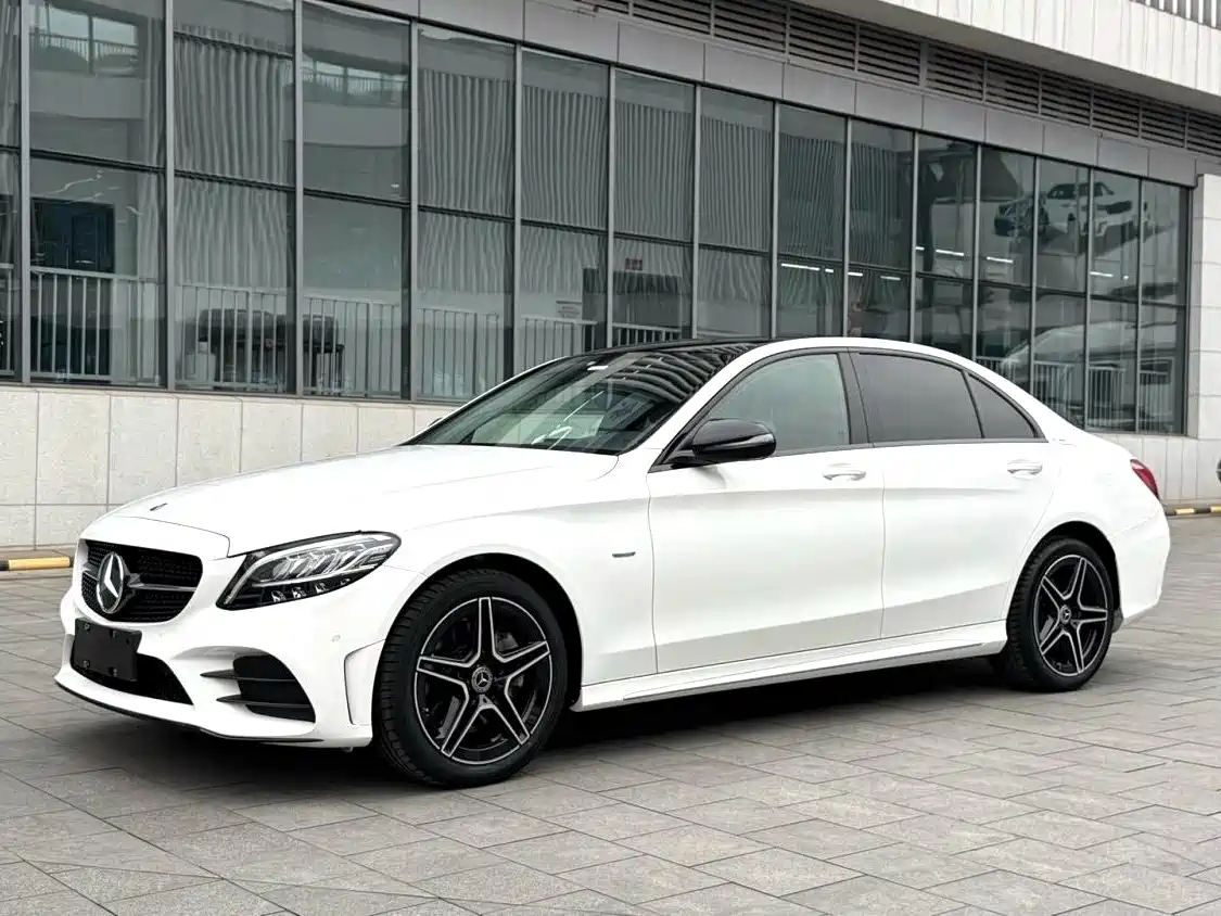 Mercedes-Benz C-Class 2021 C 260 L Sport Starry Exclusive Edition