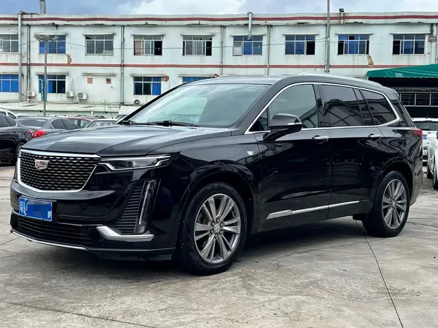Cadillac XT6 2021 2.0T 6-Seater 2WD Luxury Edition