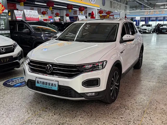 Volkswagen T-ROC 2022 280TSI DSG 2WD Comfort PLUS