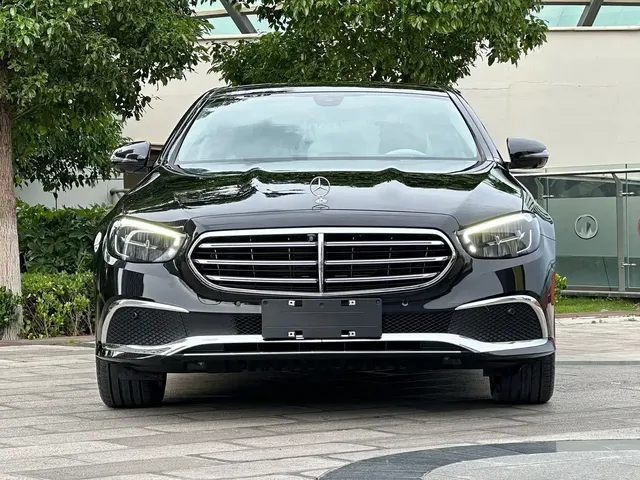 Mercedes-Benz E-Class 2022 E 300 L Sport Luxury