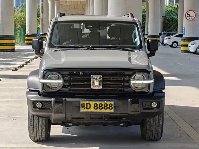 Tank 300 2021 Off-road Version 2.0T Conqueror