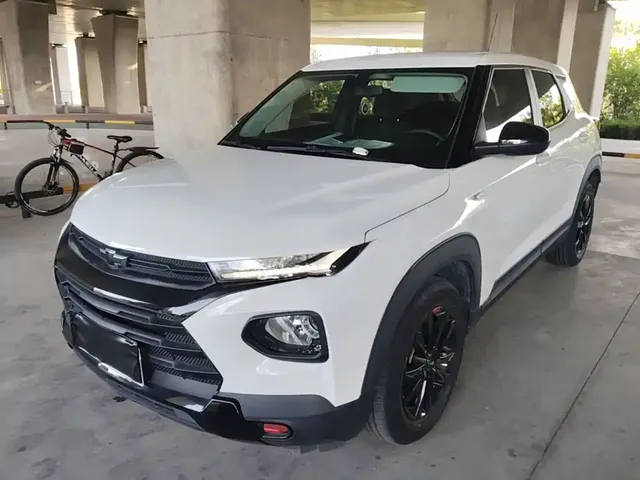 Chevrolet Trailblazer 2019 Model 435T Redline CVT 2WD Fengrui Edition China VI