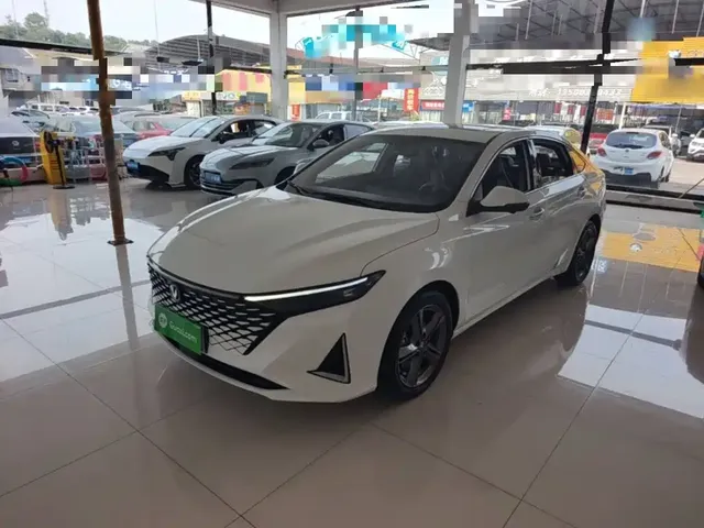 Changan Ruicheng PLUS 2023 1.5T DCT Premium