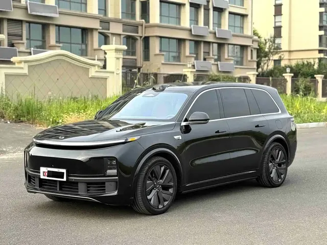 Li Auto Li Xiang L9 2022 Max