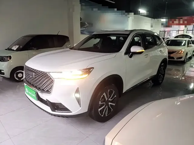 Haval H6 2022 3rd Gen 1.5T Auto 2WD Max