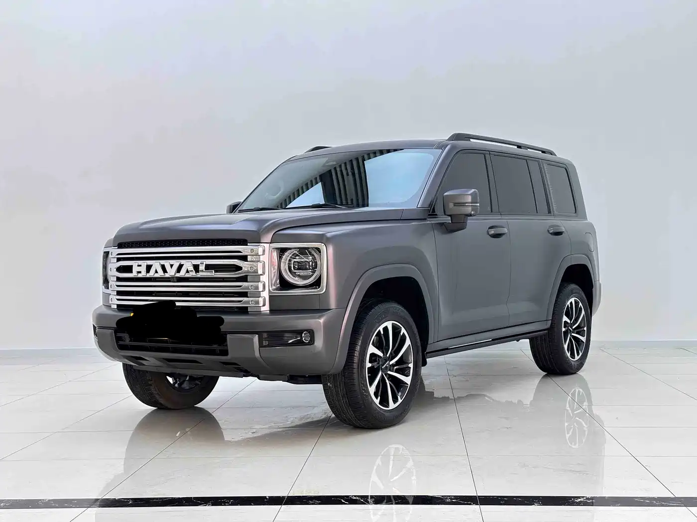 Haval H9 2024 2.0T Gasoline AWD Extreme Edition