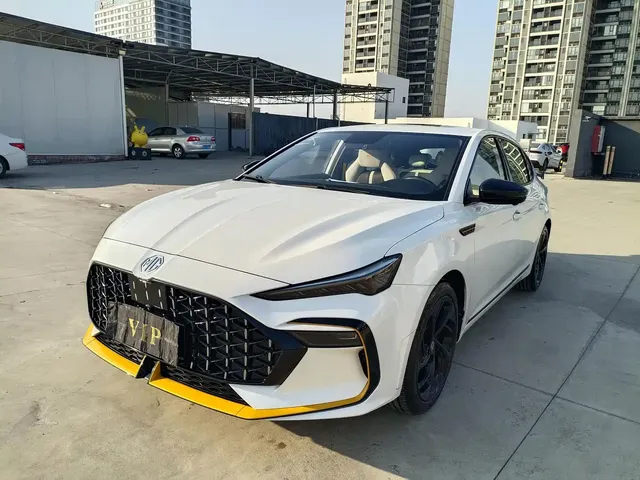 MG 6 2021 Pro 1.5T Auto Trophy Flagship Edition