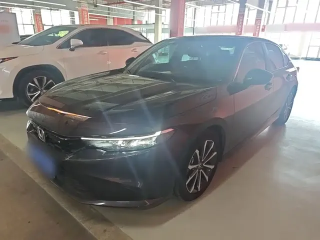 Honda Integra 2023 240TURBO CVT Smart Enjoyment Edition
