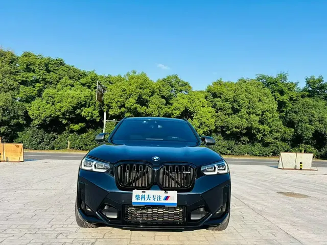 BMW X3 M 2022 X3 M Competition