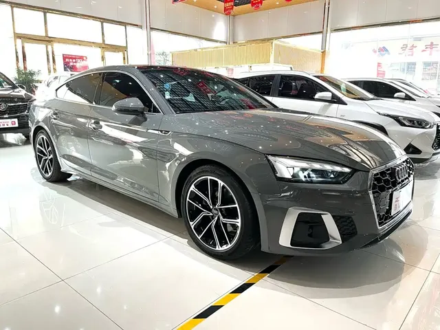 Audi A5 (Import) 2021 Sportback 40 TFSI Fashion Dynamic