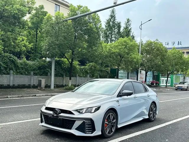GAC Trumpchi Emkoo 2023 400T Automatic R PRO