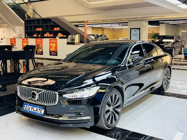 Volvo S90 2021 B5 Elegance Luxury Edition