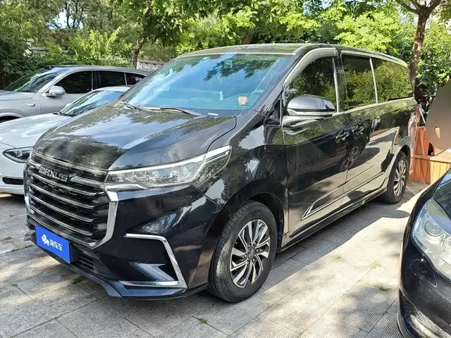 SAIC Maxus G20 2020 2.0T Gasoline Automatic Luxury