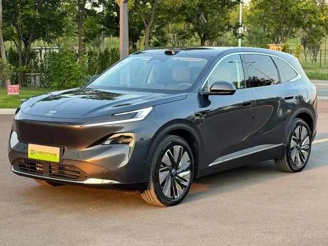 Buick Zhijing E7 2026 Model 1.5T Base Version