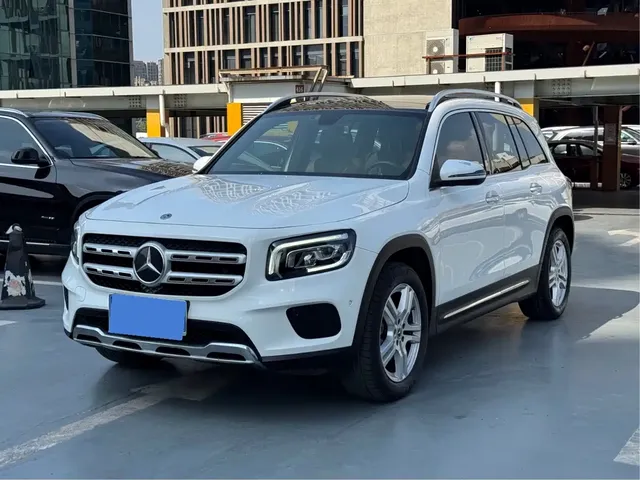 Mercedes-Benz GLB 2020 GLB 180 Style