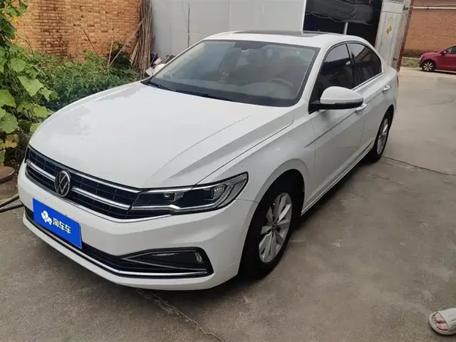Volkswagen Bora 2021 1.5L Automatic Elite Smart Edition