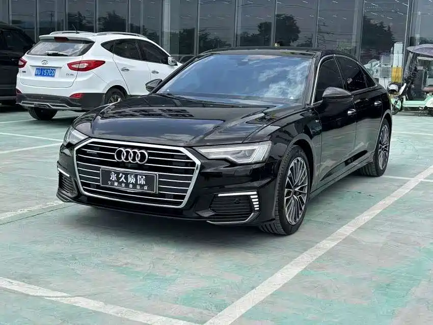 Audi A6L New Energy 2022 55 TFSI e quattro