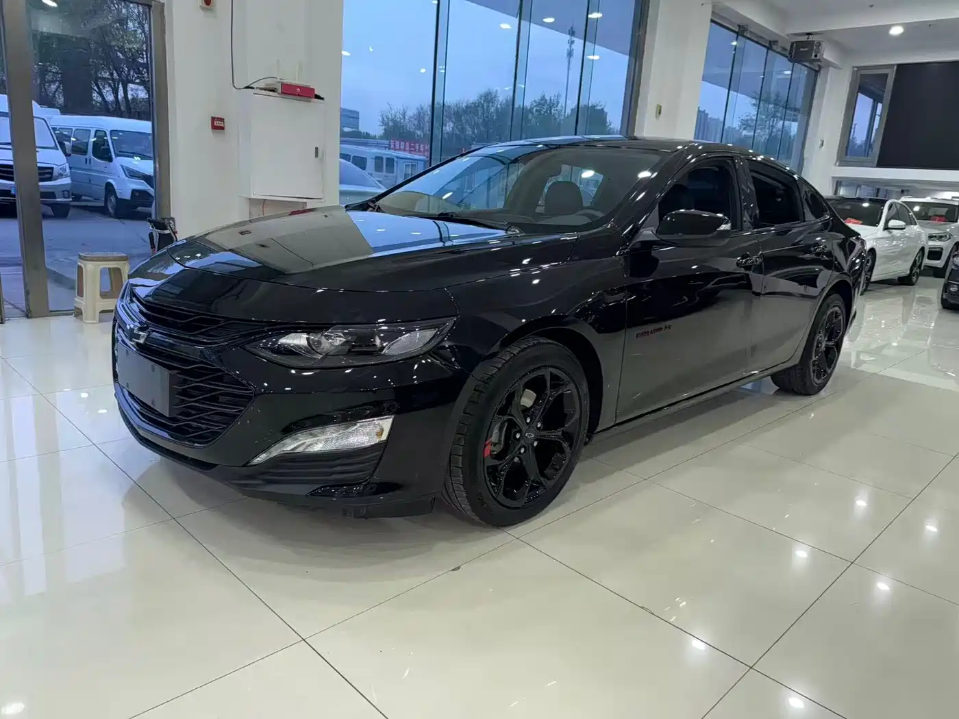 Chevrolet Malibu XL 2022 Redline 550T Auto Sharp Dynamic Edition