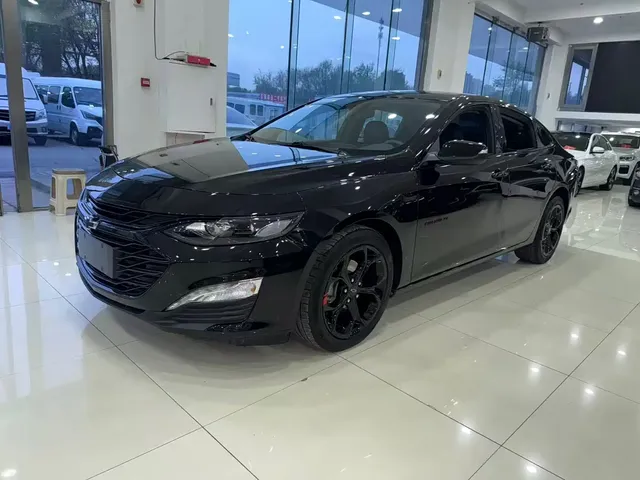 Chevrolet Malibu XL 2022 Redline 550T Auto Sharp Dynamic Edition